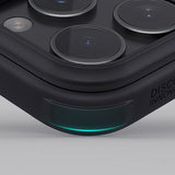 Nillkin iPhone 16 Pro Deksel Super Frosted Shield Pro Svart