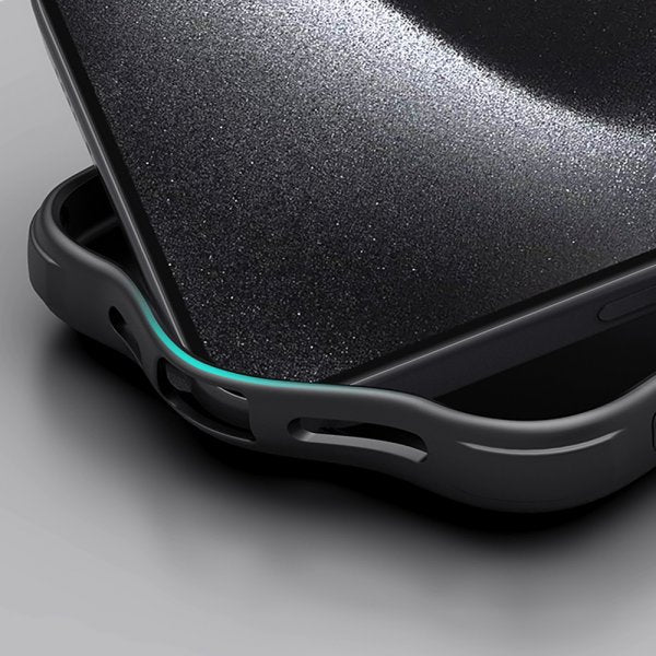 Nillkin iPhone 16 Pro Deksel Super Frosted Shield Pro Svart