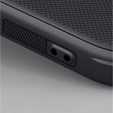Nillkin iPhone 16 Pro Deksel Super Frosted Shield Pro Svart