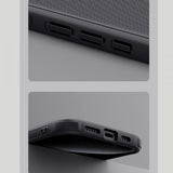 Nillkin iPhone 16 Pro Deksel Super Frosted Shield Pro Svart
