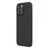 Nillkin iPhone 16 Pro Deksel Super Frosted Shield Pro Svart