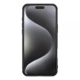 Nillkin iPhone 16 Pro Deksel Super Frosted Shield Pro Svart