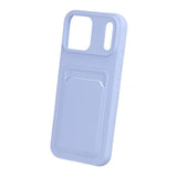 iPhone 17 Pro Max Deksel Kortholder Lilla