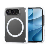 Dux Ducis iPhone Duo Deksel EXPN Series MagSafe Hvit