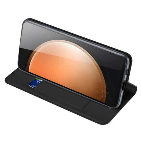 Dux Ducis Samsung Galaxy S26 FE Etui Skin Pro Series Svart