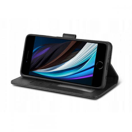 Tech-Protect iPhone 16 Pro Etui Wallet MagSafe Svart