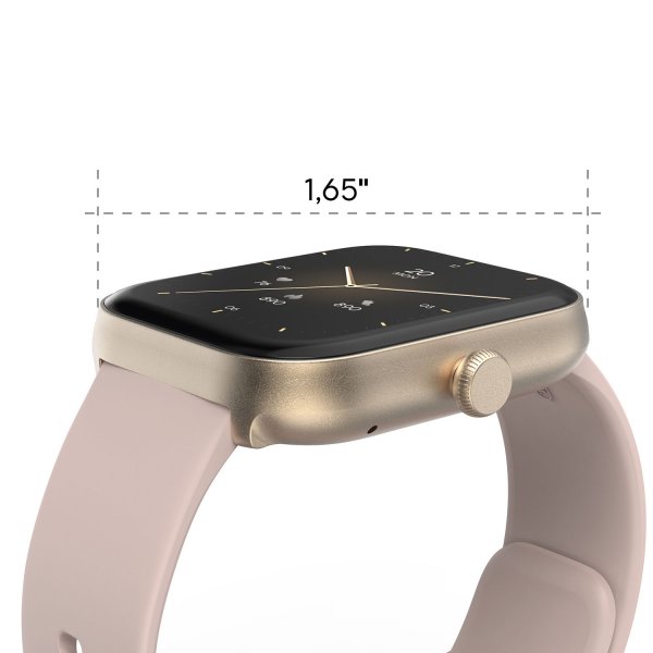 Hama Smartwatch 5000 Rosegull