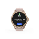 Hama Smartwatch 5010 Rosegull