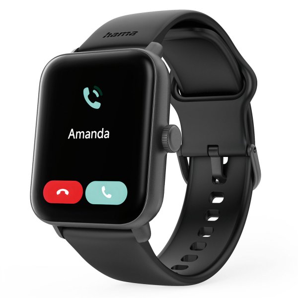 Hama Smartwatch 6010 Svart