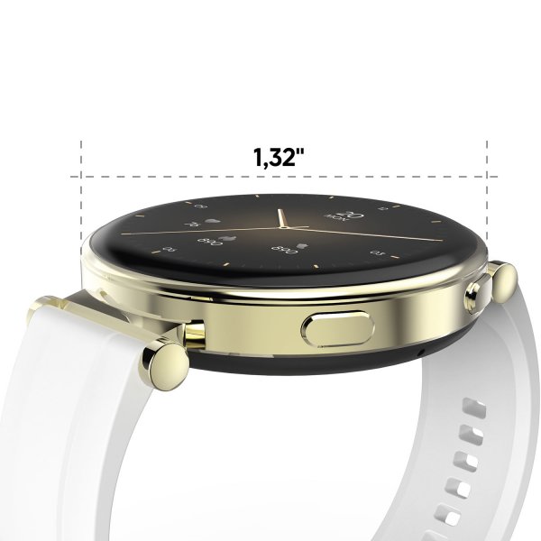 Hama Smartwatch 7000 Gull