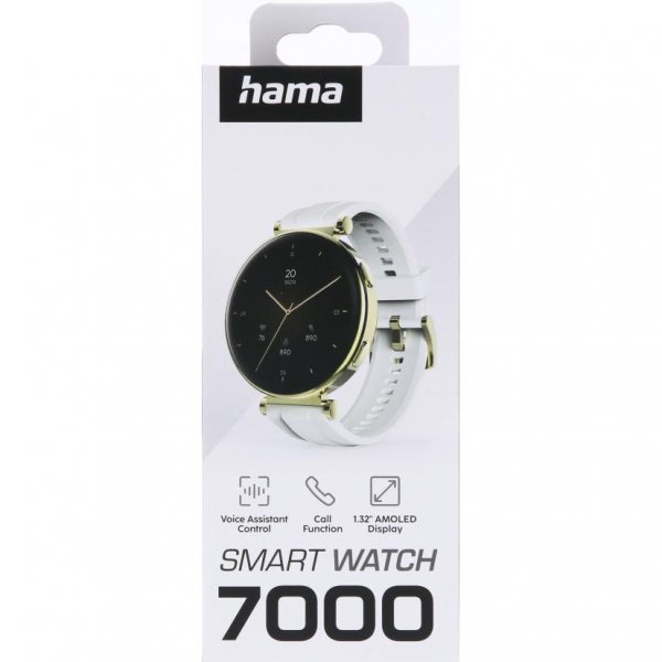 Hama Smartwatch 7000 Gull