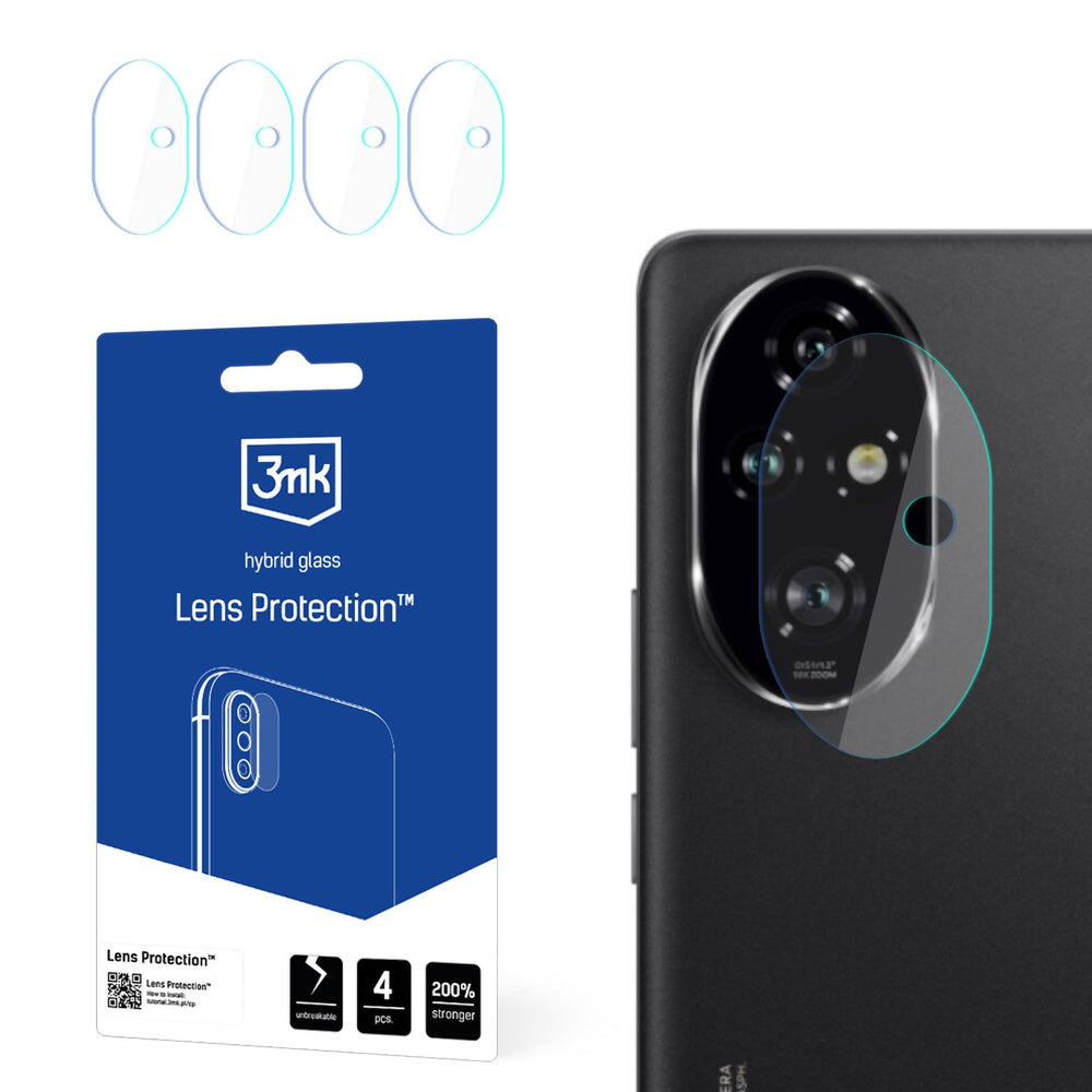 3mk Honor 200 Pro Linsebeskyttelse Lens Protection