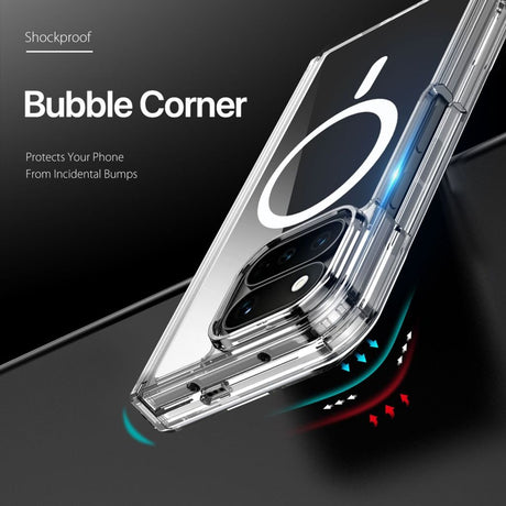 Dux Ducis Google Pixel 11 Pro Fold Deksel Clin Series Klar
