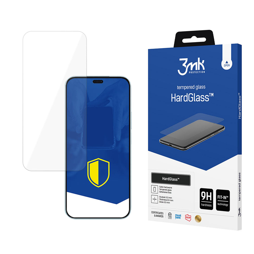 3mk Honor 200 Lite Skjermbeskytter HardGlass