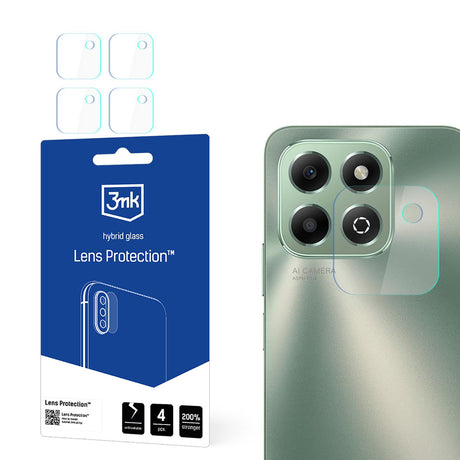 3mk Honor X6b Linsebeskyttelse Lens Protection