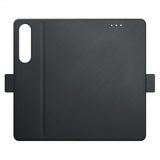 3mk Sony Xperia 1 V Etui Wallet Svart