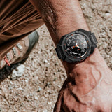 Supcase Samsung Galaxy Watch Ultra 47mm Armbånd UB Pro Svart