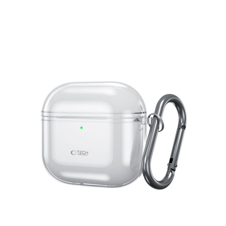 Tech-Protect AirPods 4 Deksel FlexAir Klar