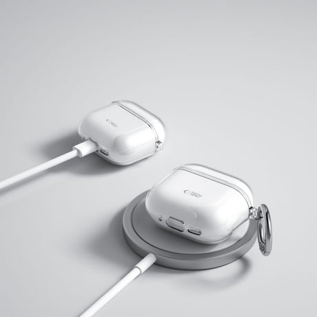 Tech-Protect AirPods 4 Deksel FlexAir Klar