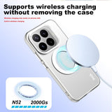 Imak Xiaomi 17T Deksel Candy Color MagSafe Hvit