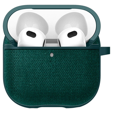Spigen AirPods 4/AirPods 5 Deksel Urban Fit Midnight Green