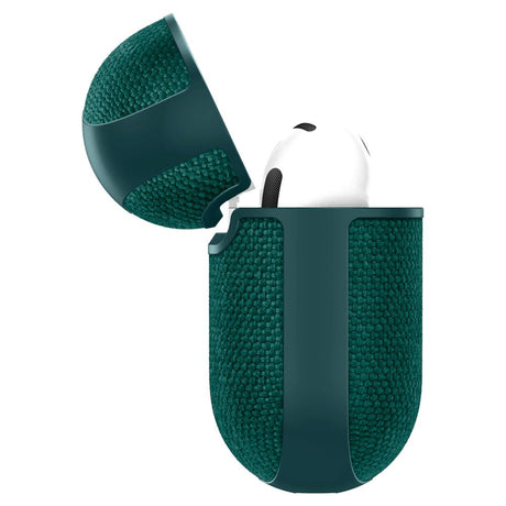 Spigen AirPods 4/AirPods 5 Deksel Urban Fit Midnight Green