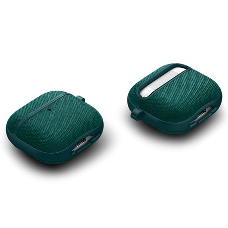 Spigen AirPods 4/AirPods 5 Deksel Urban Fit Midnight Green