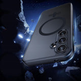 Tech-Protect Motorola Edge 50 Neo Deksel MagMat MagSafe Svart