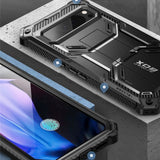 Supcase Google Pixel 9 Pro XL Deksel ArmorBox Svart