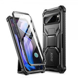 Supcase Google Pixel 9/Pixel 9 Pro Deksel ArmorBox Svart