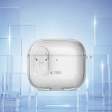 Tech-Protect AirPods 4 Deksel Slim Hook Klar