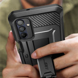 Supcase Samsung Galaxy A16 Deksel UB Pro Svart