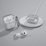 Tech-Protect AirPods 4 Deksel FlexAir Grå