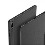 Dux Ducis Samsung Galaxy Tab S8 Ultra/S9 Ultra/S10 Ultra Etui Domo Series Svart