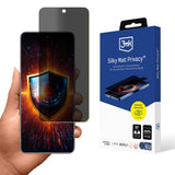 3mk Honor 200 Skjermbeskytter Silky Matt Privacy