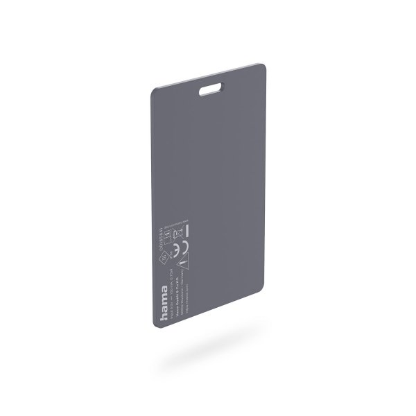 Hama Apple/Android Smart Tracker Wallet Finder Oppladbar