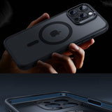 ESR iPhone 16 Pro Deksel og Skjermbeskytter Classic Hybrid Pro Set Svart