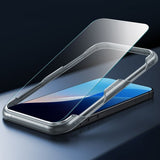 ESR iPhone 16 Pro Deksel og Skjermbeskytter Classic Hybrid Pro Set Svart