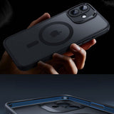ESR iPhone 16 Deksel og Skjermbeskytter Classic Hybrid Pro Set Svart