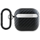 BMW AirPods 4 Deksel Carbon M Svart