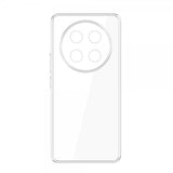 3mk Honor Magic 7 Lite Deksel Klar Etui Transparent