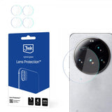 3mk Xiaomi 15 Ultra Linsebeskyttelse Lens Protection