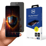 3mk Xiaomi 15 Ultra Skjermbeskytter Silky Matt Privacy