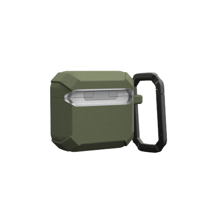 Urban Armor Gear (UAG) AirPods 4 Deksel Plasma Olive