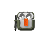 Urban Armor Gear (UAG) AirPods 4 Deksel Plasma Olive