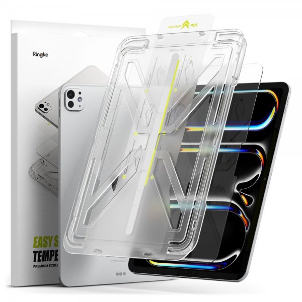 Ringke iPad Pro 11 (M4/M5) Skjermbeskytter Easy Slide