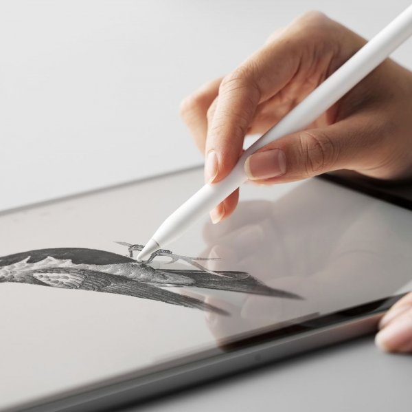 Ringke iPad Pro 11 (M4/M5) Skjermbeskytter Easy Slide