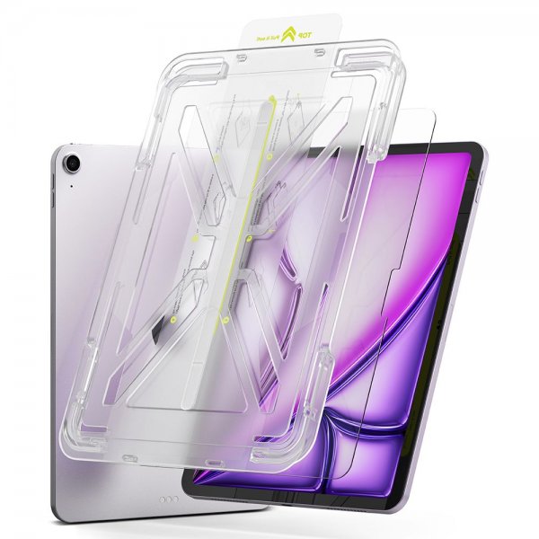 Ringke iPad Air 13 (M2/M3) Skjermbeskytter Easy Slide