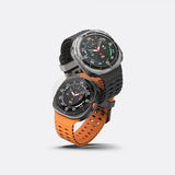 Ringke Samsung Galaxy Watch Ultra 47mm Deksel og Skjermbeskytter Slim & Glass Transparent