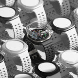 Ringke Samsung Galaxy Watch Ultra 47mm Deksel og Skjermbeskytter Slim & Glass Transparent